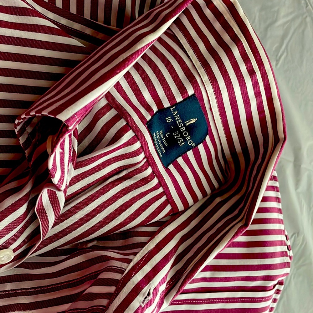 Men’s shirts sold as bundle of 3